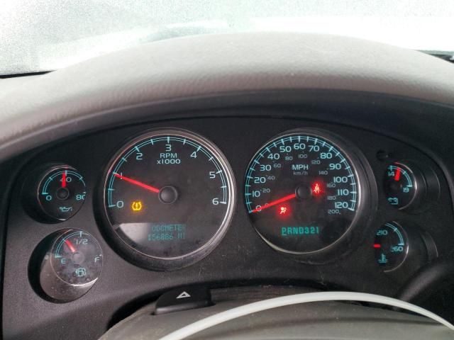 2008 Chevrolet Silverado K1500