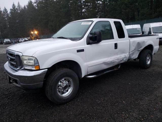 2003 Ford F250 Super Duty