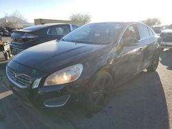 Volvo salvage cars for sale: 2012 Volvo S60 T5