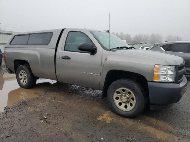 2009 Chevrolet Silverado K1500