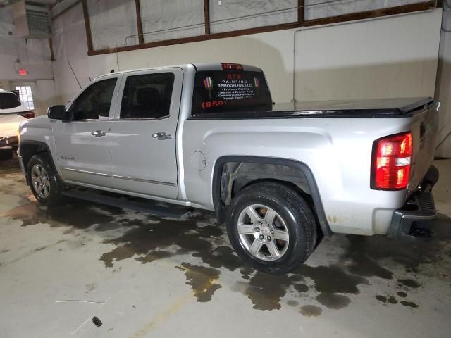 2015 GMC Sierra K1500 SLT