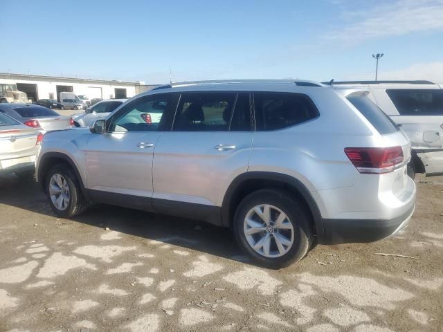 2019 Volkswagen Atlas SE