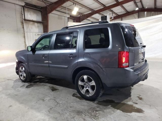 2013 Honda Pilot EXL