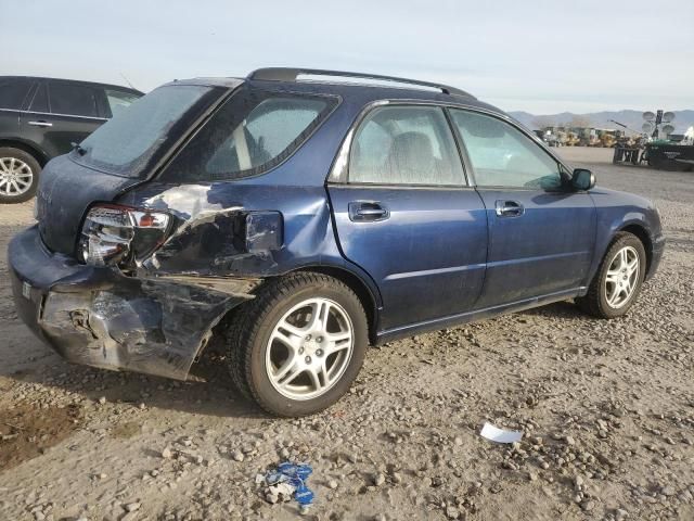 2005 Subaru Impreza RS