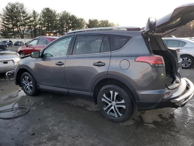 2016 Toyota Rav4 LE