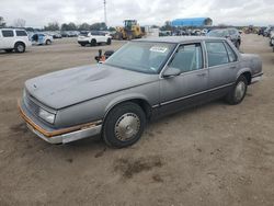 Buick Lesabre Vehiculos salvage en venta: 1989 Buick Lesabre Custom