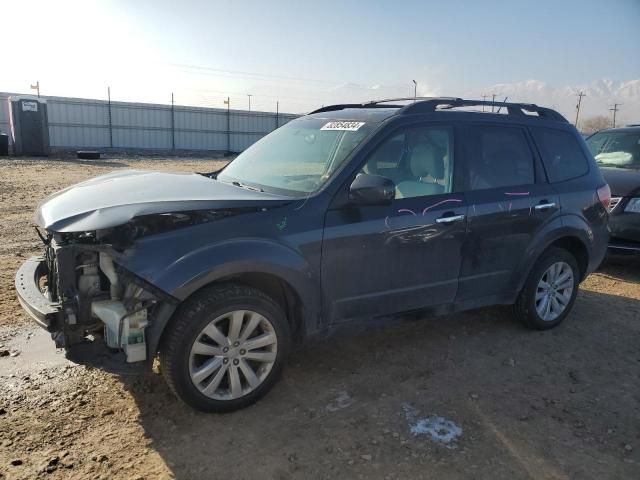 2012 Subaru Forester 2.5X Premium