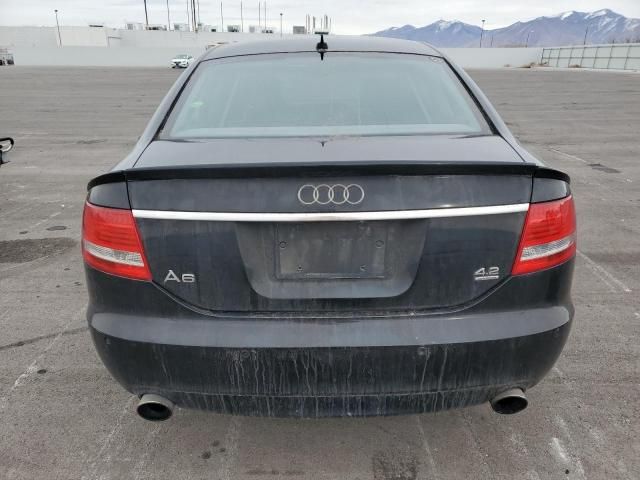 2008 Audi A6 4.2 Quattro