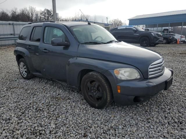 2010 Chevrolet HHR LT