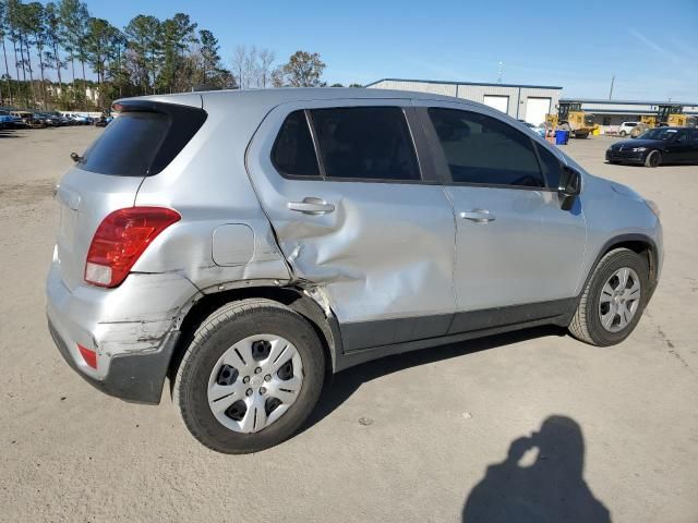 2017 Chevrolet Trax LS