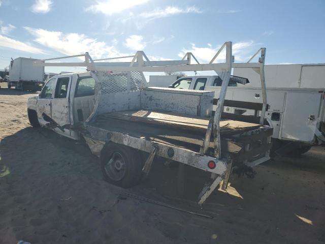 2015 GMC 3500