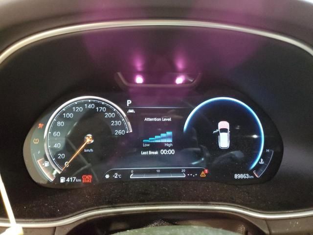 2021 Genesis GV80 Base