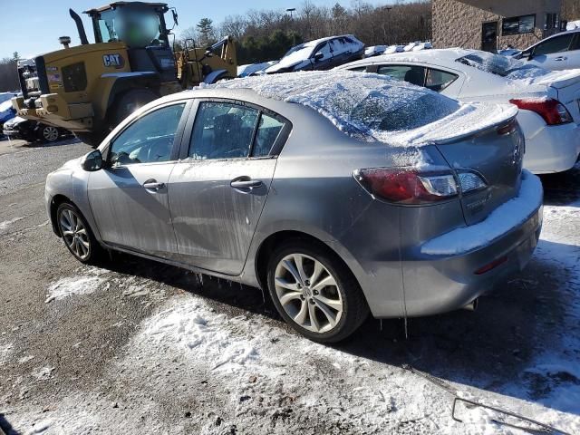 2010 Mazda 3 S