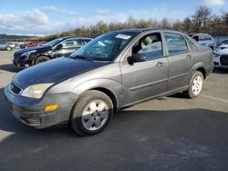 2007 Ford Focus ZX4 en venta en Brookhaven, NY