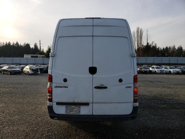 2008 Dodge Sprinter 2500