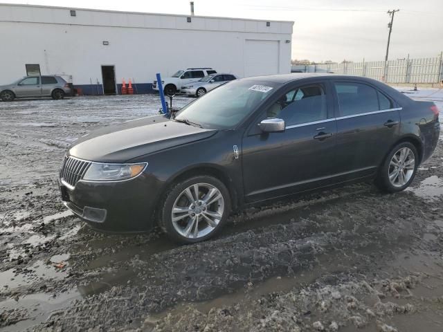 2011 Lincoln MKZ