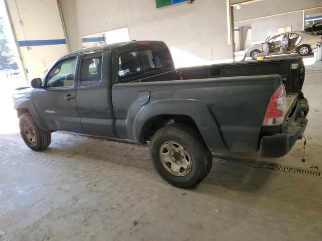 2009 Toyota Tacoma Access Cab