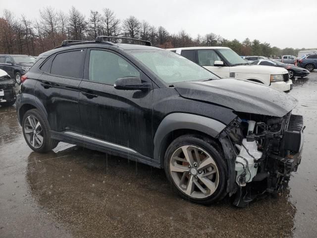 2019 Hyundai Kona Ultimate