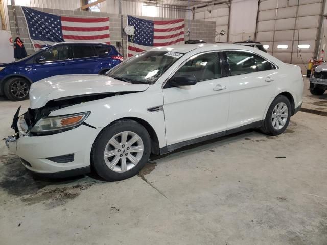 2010 Ford Taurus SE