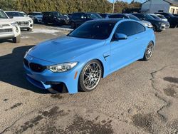 BMW m4 salvage cars for sale: 2017 BMW M4