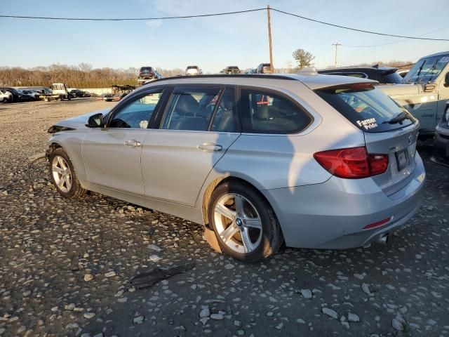 2015 BMW 328 D Xdrive