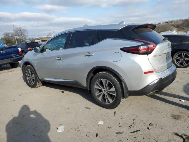 2020 Nissan Murano S