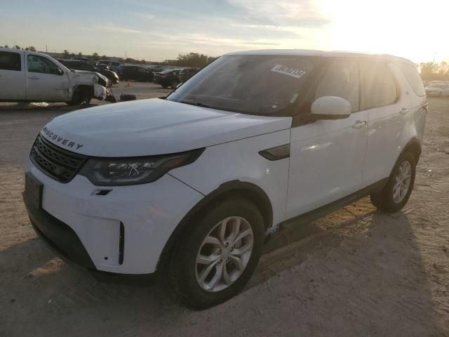 2020 Land Rover Discovery SE