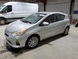 Toyota Prius salvage cars for sale: 2012 Toyota Prius C