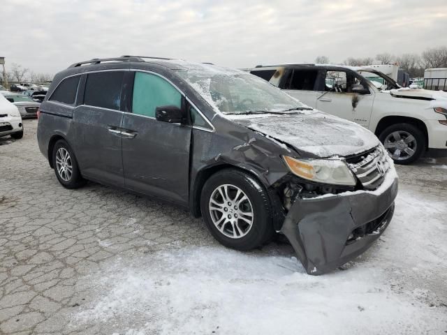 2013 Honda Odyssey EXL