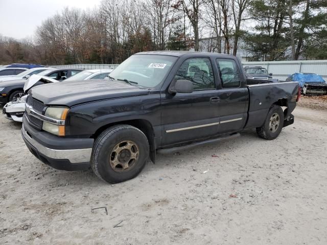 2003 Chevrolet Silverado K1500