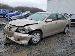 Toyota Camry salvage cars for sale: 2008 Toyota Camry CE