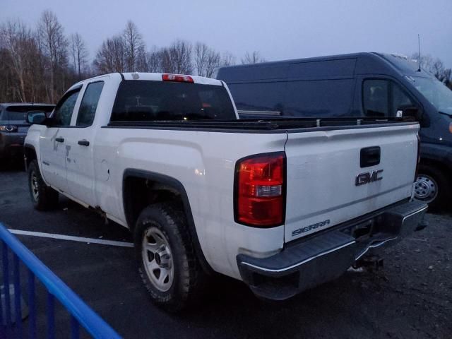 2015 GMC Sierra K1500