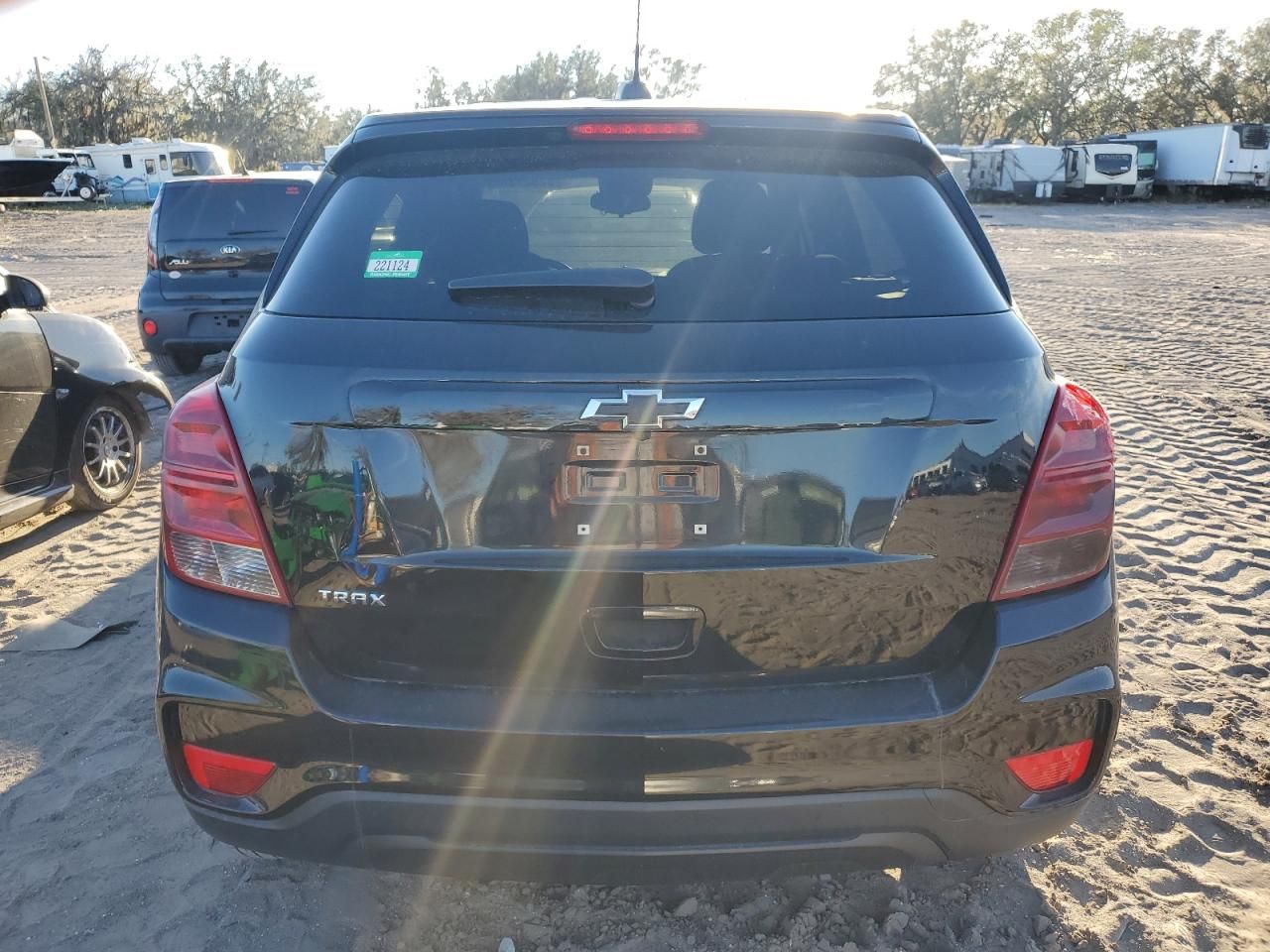 2021 Chevrolet Trax ls