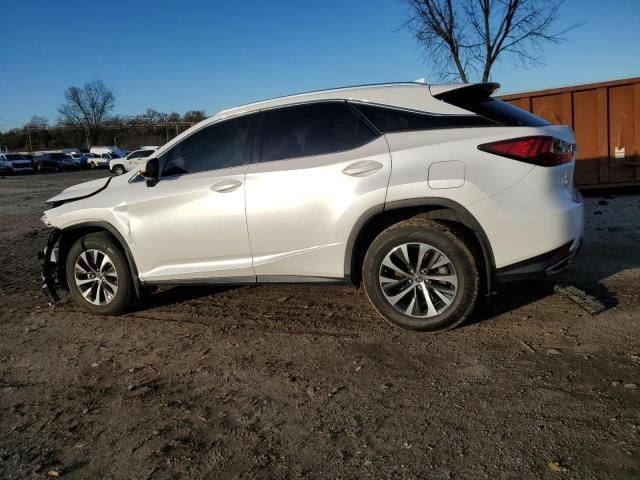 2021 Lexus RX 350