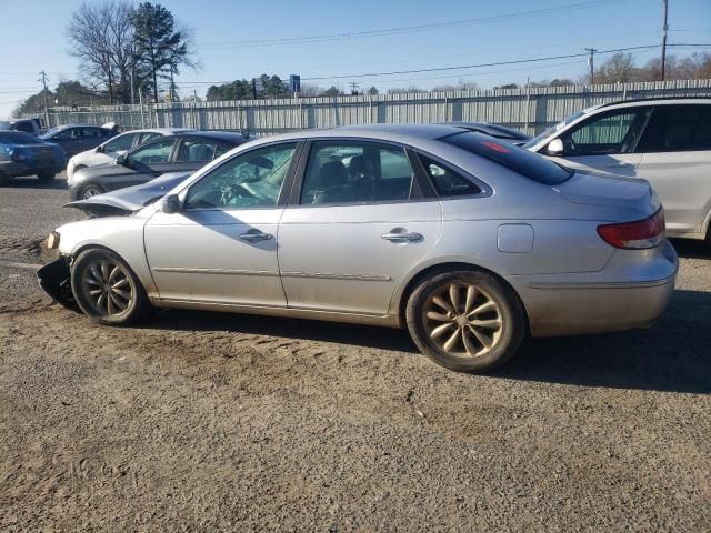 2007 Hyundai Azera SE