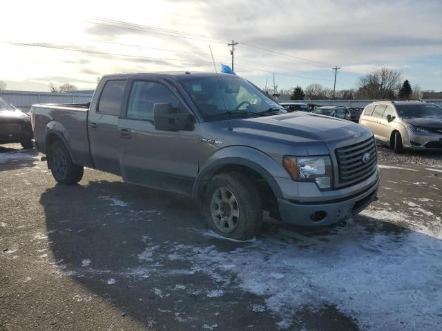 2011 Ford F150 Supercrew