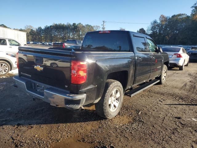 2017 Chevrolet Silverado C1500 LT