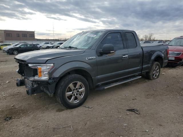 2018 Ford F150 Super Cab