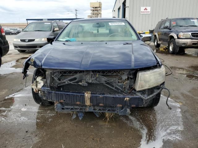 2007 Lincoln MKZ