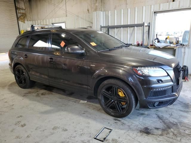 2015 Audi Q7 Prestige