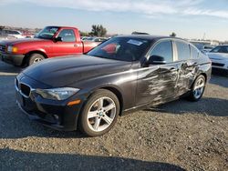 BMW 3 Series salvage cars for sale: 2015 BMW 328 XI