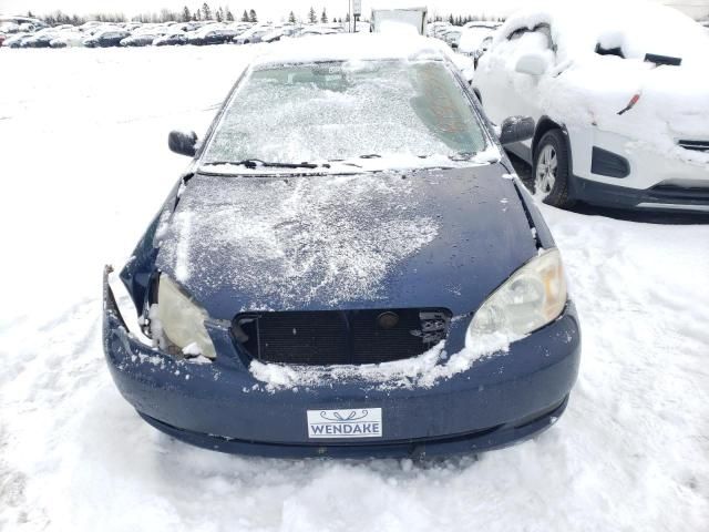 2008 Toyota Corolla CE