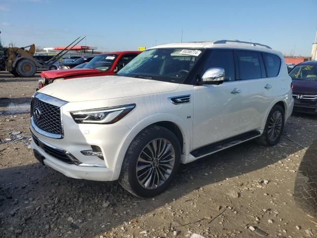 2019 Infiniti QX80 Luxe