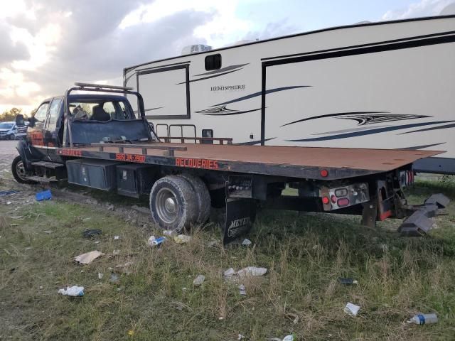 2007 Ford F650 Super Duty