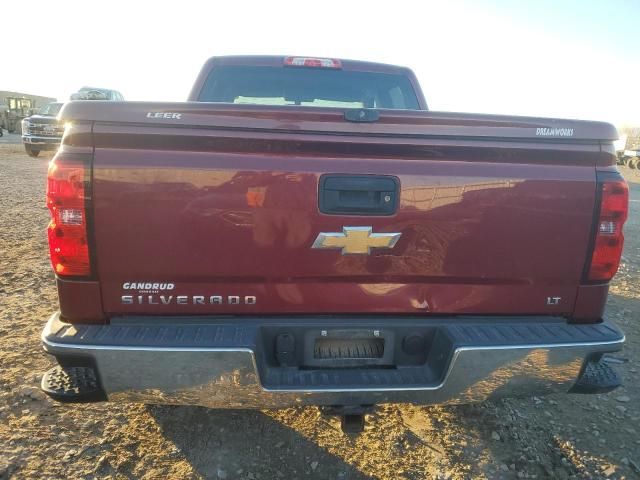 2015 Chevrolet Silverado K1500 LT