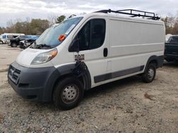 Dodge Promaster 1500 1500 Stand salvage cars for sale: 2017 Dodge RAM Promaster 1500 1500 Standard