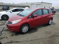 Nissan Versa salvage cars for sale: 2014 Nissan Versa Note S