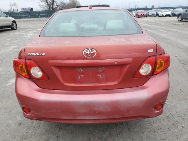 2009 Toyota Corolla Base