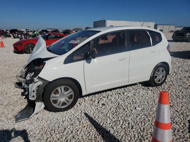 2009 Honda FIT