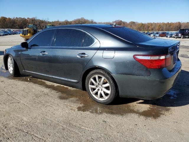 2007 Lexus LS 460L